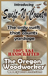 The Oregon Woodworker