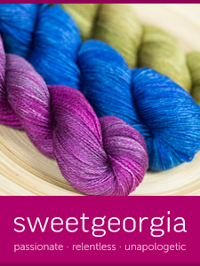 Sweet Georgia Yarns