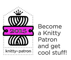 Knitty (Patreon)