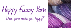 Happy Fuzzy Yarn