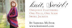 Knit Swirl