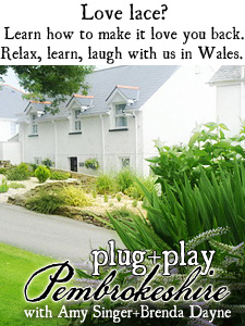 Plug+Play Pembrokeshire with Brenda Dayne and Amy Singer