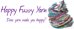 Happy Fuzzy Yarn