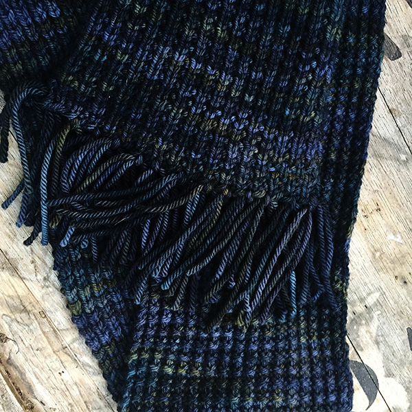 Alanna Nelson loves Knitty.com patterns