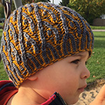 Wicked Thicket beanie=