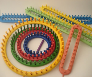 Infinity Loom - China Plastic Infinity Loom and Plastic Infinity Rake price