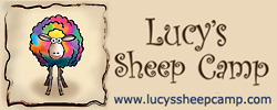 Lucy’s Sheep Camp