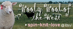 Wooly wool of the west