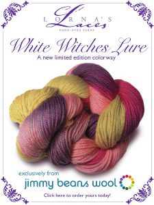 Lorna's Laces at Jimmy Beans Wool