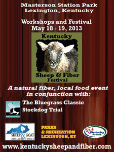 Kentucky Sheep and Fiber