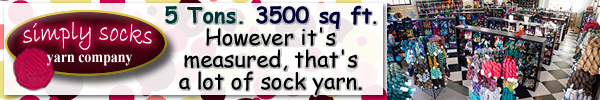 Simply Sock Yarns