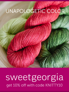 Sweet Georgia Yarns