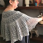 Lagetta Lagetto pi shawl