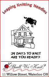 Shall We Knit