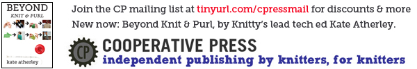 Cooperative Press - Beyond Knit & Purl