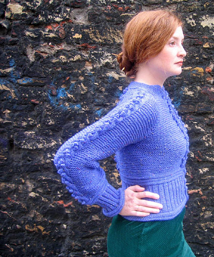 Knitty: Spring 2007