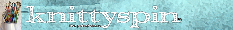 Knitty: little purls of wisdom