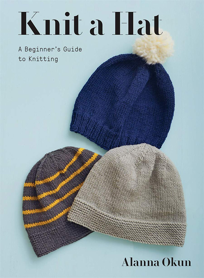 The Beginner's Guide to Writing Knitting Patterns by Kate Atherley