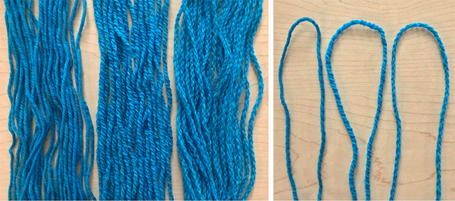 Plying Yarn: How to Ply Yarn the Simple Way