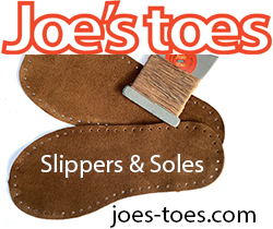 Joe's Toes