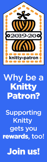 Knitty Patrons