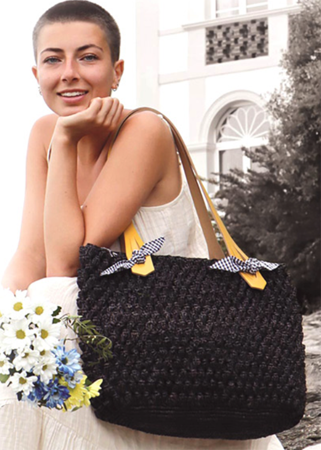 Recoleta Bag - Modern Daily Knitting