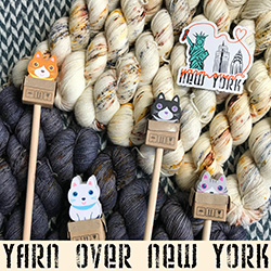 Yarn Over New York