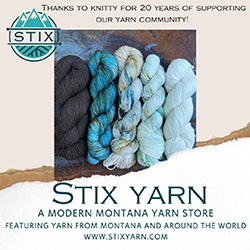 Stix Yarn