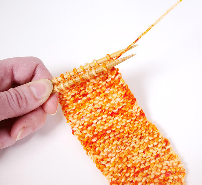 Knit Racerback Bralette Knitting pattern by Knitty Kitty Designs