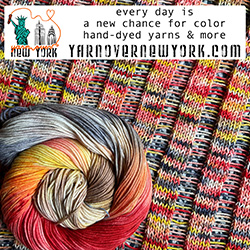 Yarn Over New York