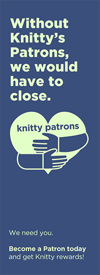 Knitty Patrons