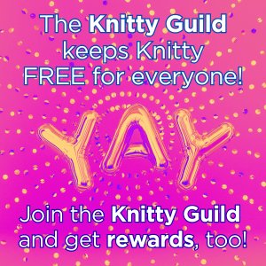 Knitty Patrons
