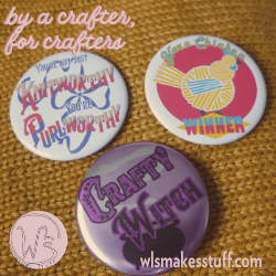 WLS Makes Stuff