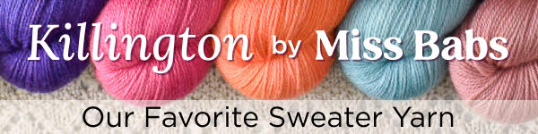 Miss Babs Hand-Dyed yarn & Fibers