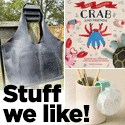 stuff we like! hands-on product reviews