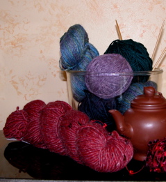 Wool Allergy or Sensitivity? Consider these Alternative Yarns - Dabbles &  Babbles