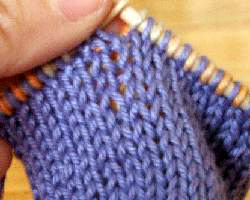 Knitting Socks on Double-Pointed Knitting Needles –