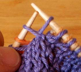 ODDknit - Knitting Techniques - Double Knitting