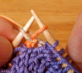 ODDknit - Knitting Techniques - Double Knitting