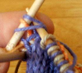 Knitting Socks on Double-Pointed Knitting Needles –