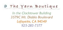 Yarn Boutique