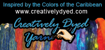 Creatively Dyed Yarn