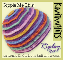 Knitwhits Ripley Hat