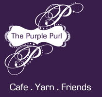 The Purple Purl in Toronto