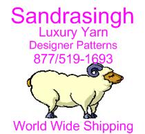 Sandrasingh Luxury Yarn