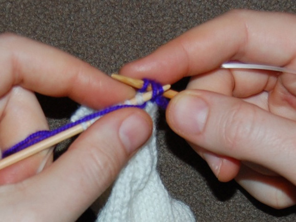 Jeny's surprisingly stretchy bind-off: how to bind off very stretchy –  DONNAROSSA