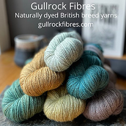 Gullrock Fibres
