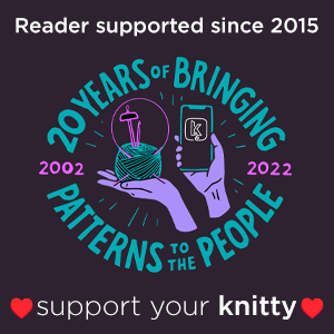 Knitty Patrons