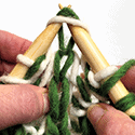 Wiseknit™, video tutorials by Kate Atherley on various knitting techniques 