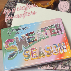 WLS Makes Stuff